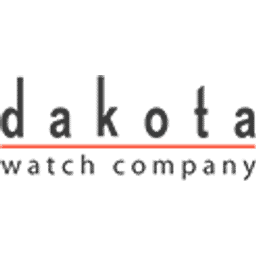 Dakota watch company coupons hot sale