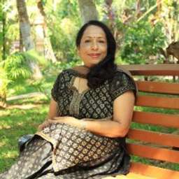 Gita Ramesh - Co-Founder and Joint Managing Director @ Kairali ...