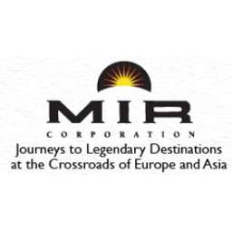 MIR  Journeys to Legendary Destinations in Europe & Asia