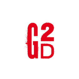 Menu du site du groupe G2D