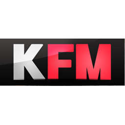 Kfm radio on sale