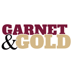 Garnet & gold on sale