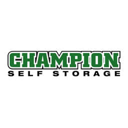 Champion self discount storage mulberry fl