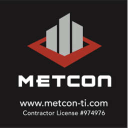 Metcon logo discount