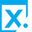 x.ai startup logo