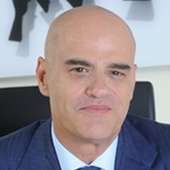 Claudio Descalzi, AD di Eni
