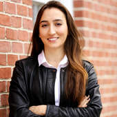 Zena Sfeir Gehchan - Vice President Marketing - Aitia