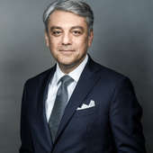 Luca de Meo, CEO del Gruppo Renault