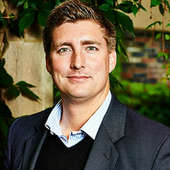 Ross Marshall Co Founder and Group CEO Your Golf Travel