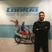 Maurizio Pompili Operation Manager Italian Branch
