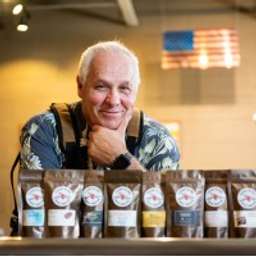 Terry Miller - President & Founder @ Cherry Blend Coffee Roasters