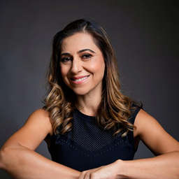 Kitzia Morales - Founder and President @ International Association of