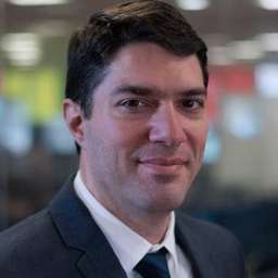 Alex Katsaros - Crunchbase Person Profile