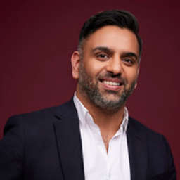Harminder Matharu - Global Director of Digital @ Charlotte Tilbury ...