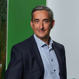 Xavier Biot - Vice President, Power Distribution & Digital Energy in ...