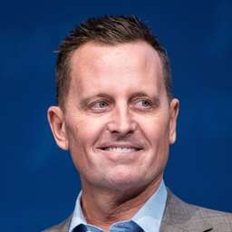 Ric Grenell - Co-Founder @ ChemoWave - Crunchbase Person Profile