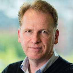 Nigel Toon - Co-founder & CEO @ Graphcore - Crunchbase Person Profile