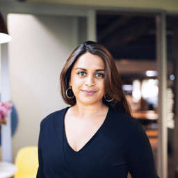 Priya Patel - Crunchbase Person Profile