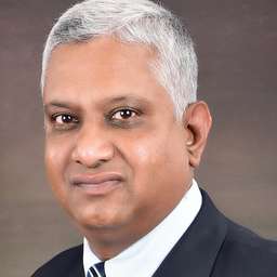 Murali Raghavan - Crunchbase Person Profile