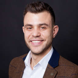 Adam Hamadache - Founder & CEO @ DHM - Crunchbase Person Profile