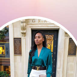 Kristen Bradley "The Chic Maven" - Owner of Event Design Firm @ Events