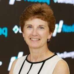 Mary Gross - Crunchbase Person Profile