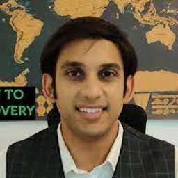 Adhikar Naidu - Co-Founder @ Signa X - Crunchbase Person Profile