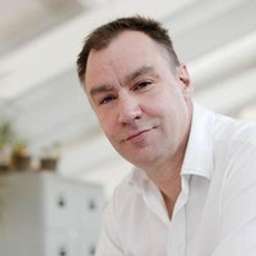 Nick Brown Founder and Managing Director Nick Brown Architects