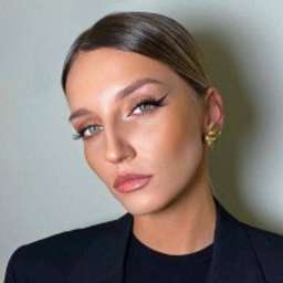 Camilla Rose Thompson - clothing store owner @ Oliver Spencer