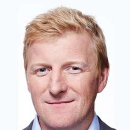 Myles Dawson - UK Country Manager @ Adyen - Crunchbase Person Profile