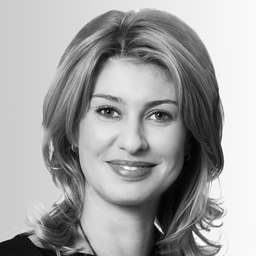 Irina Pavlova - Crunchbase Person Profile