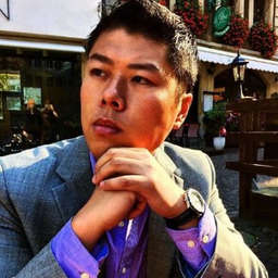 Wayne Chang - Founder & CEO @ Reasoner - Crunchbase Person Profile
