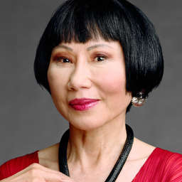 Amy Tan - Crunchbase Person Profile