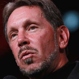 Larry Ellison - Co-Founder, Executive Chairman & CTO @ Oracle