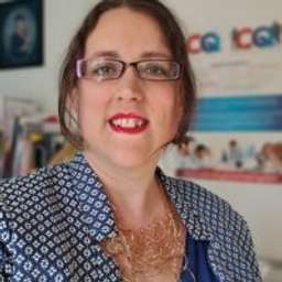 Jackie Cook - Crunchbase Person Profile