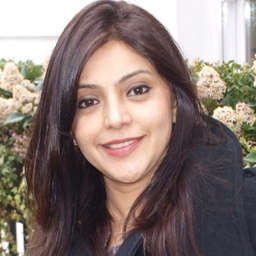 Sweta Rau - Crunchbase Person Profile