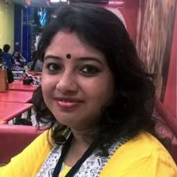 Moumita Saha - Crunchbase Person Profile