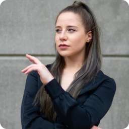 Nastassia Ponomarenko - Thiel Fellow @ The Thiel Foundation