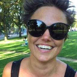 Laura Marcus - Programmer @ Stadsschouwburg & Philharmonie Haarlem