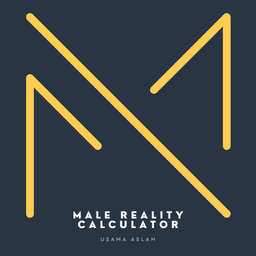 Male Reality Calculator - Crunchbase Person Profile