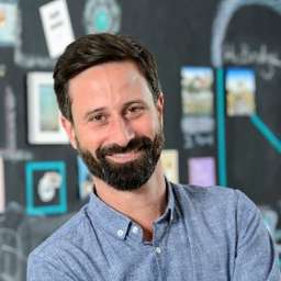 Max Hunter - Crunchbase Person Profile