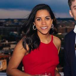 Alexi McCammond - National political reporter @ Axios Media