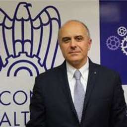 Giuseppe Scarpa Founder & President Freccia International