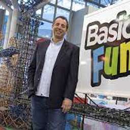 Jay foreman basic fun hot sale