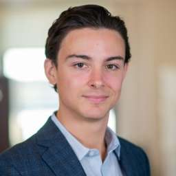 Connor O'Keefe - Crunchbase Person Profile