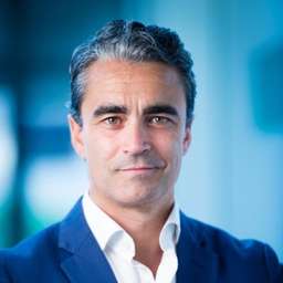 Jaime Del Valle Sansierra SVP Business Development & Partnerships L