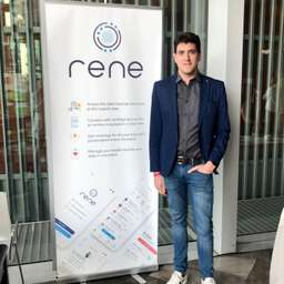 Rene Rofe - CEO & Founder @ Rene Rofe - Crunchbase Person Profile