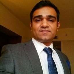 Vishal Kalyani's User Profile - magicpin