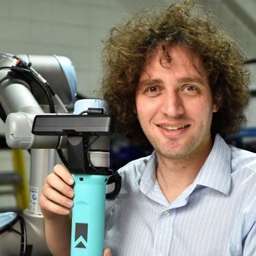 Righthand robotics crunchbase 2025