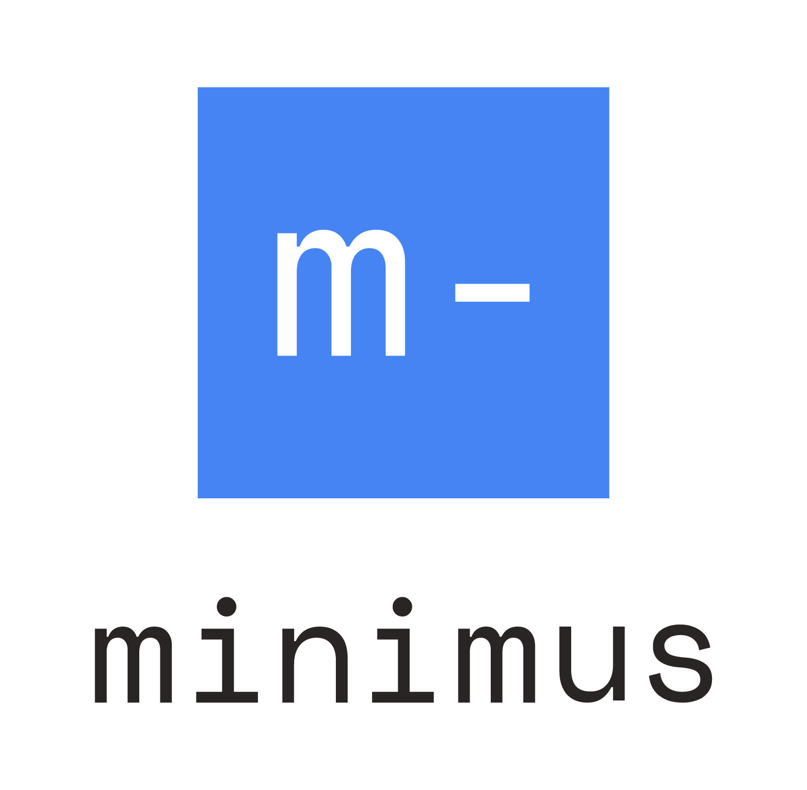 Minimus logo - Security Software Components